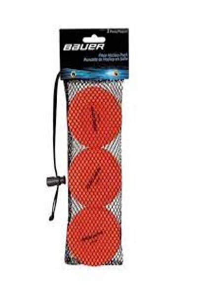 BAUER Floor Hockey Puck