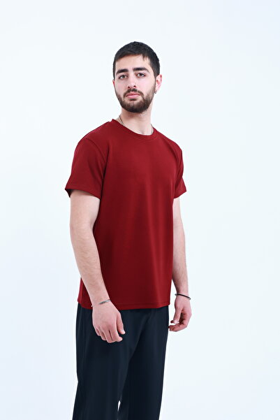 TKT Μπλουζάκι Unisex Modal Fabric, κανονική εφαρμογή με υφή και λεία επιφάνεια υφάσματος