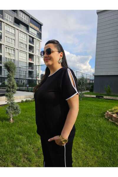 Melis Designer Plus Size Petya Suit