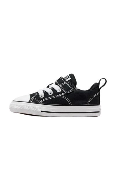 converse Chuck Taylor All Star Malden Street 1v Unisex Παιδικά Μαύρα Casual Παπούτσια Unisex