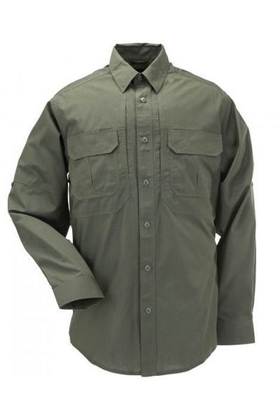 5.11 Tactical 5.11 Taclite Pro Green Shirt