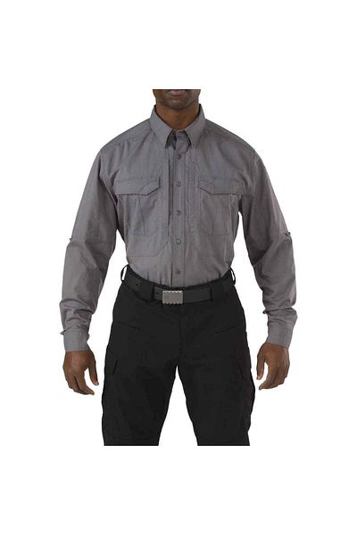 5.11 Tactical 5.11 Stryke Gray Wolf Shirt
