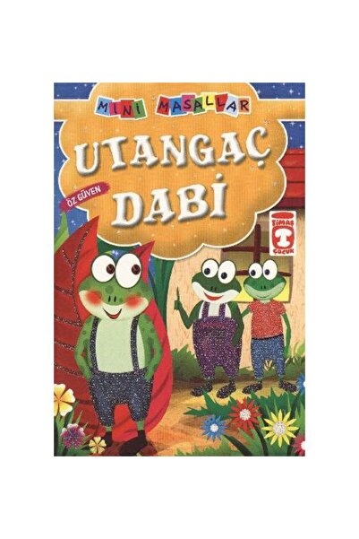 Timaş Çocuk Utangaç Dabi