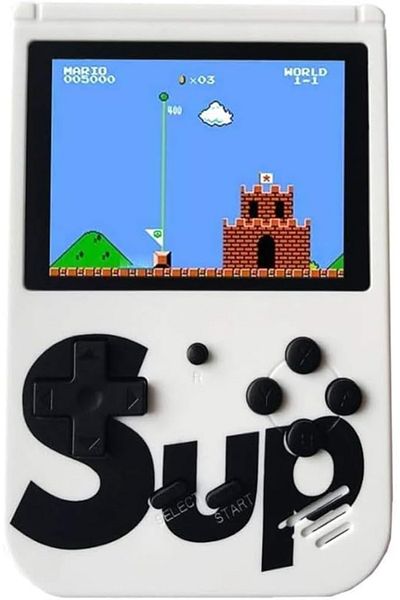 SUP 400-In-1 Portable Retro Handheld Gaming Console