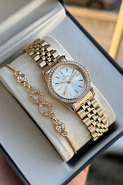 Homies Seat Watch with 2-Year Warranty and Gift Bracelet