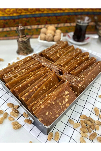 gümüşhane pestil 1000gr.Fındıklı Dut Pestili