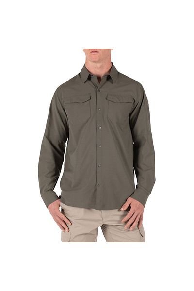 5.11 Tactical 5.11 Taclite Freedom Flex Woven Ls
