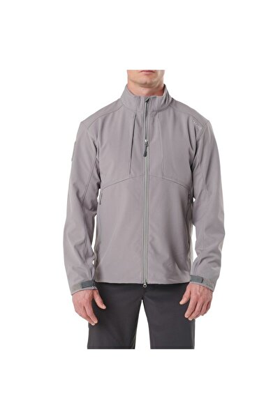 Genel Markalar Unisex Gri Sıerra Softsheel Mont