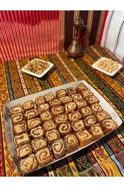 gümüşhane pestil 1000gr.Ballı Fındıklı Pestil Tatlısı