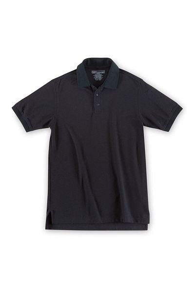 5.11 Tactical 5.11 Utility Polo T-shirt Black