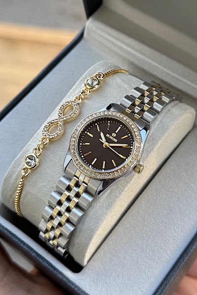 Homies Seat Watch with 2-Year Warranty and Gift Bracelet