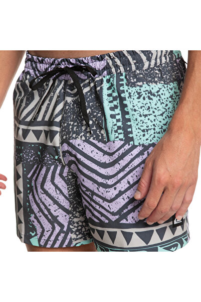 Quiksilver Ανδρικά σορτς κολύμβησης Surfsılk Mix 15 M Jamv Bsl6 - Eqyjv04007-bsl6