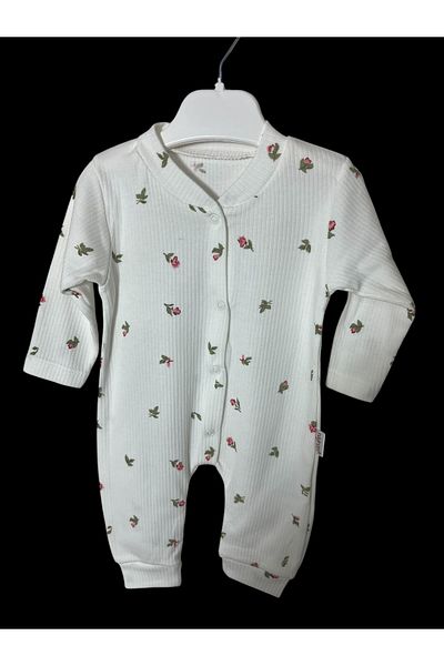 BİANCOFİGLİO Baby Romper Newborn Outfit