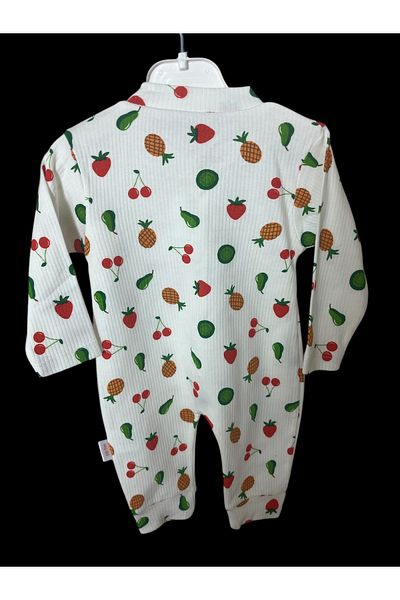 BİANCOFİGLİO Baby Romper Newborn Outfit