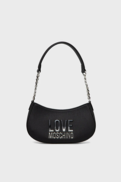 Love Moschino Logo Shoulder Strap Bag Bag Jc4256Pp0Mkd000B