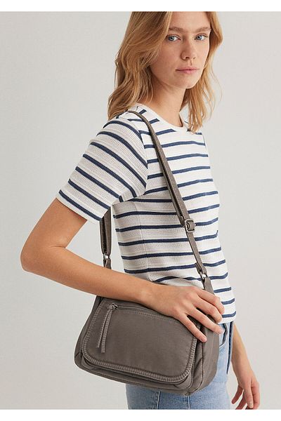 Mavi Geantă Crossbody Culoare Bronz197134-24651