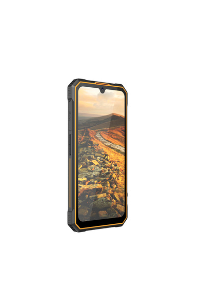 Cubot Telefon Mobil Cubot KING KONG 5, Dual SIM, 32GB, 4GB RAM, 4G, Negru/Portocaliu