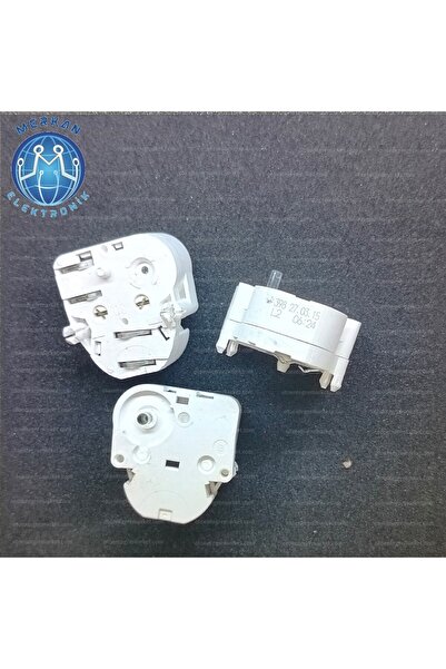 MERKAN ELEKTRONİK 15V VDO ŞEFFAF PLASTİK MİL STEPPER MOTOR GÖSTERGE MOTORU (4...