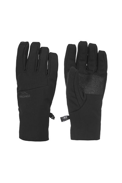 Trespass Royce - Unisex Gloves Unisex Μαύρα Γάντια