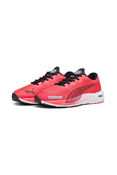 Puma Velocity Nitro 2 Fire Orchid-Puma Black ERKEK YOL KOŞUSU AYAKKABISI 19533716