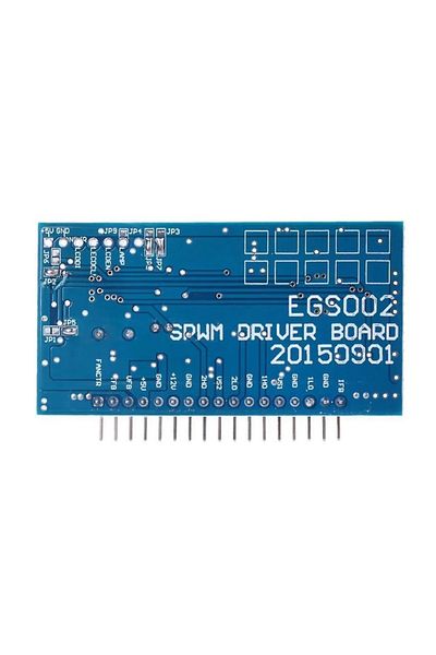 Arduino Egs002 لوحة العاكس لموجة جيبية كاملة