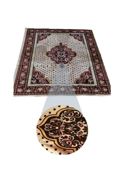 ROYAL ROSE بساط رحلات و تخييم و فرشة أرضية مناسبة للنزهات مقاس 2*3 متر