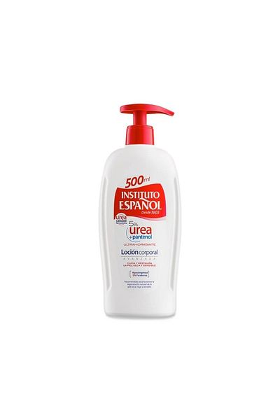Avena UREA5%+PANTENOL B0DY LOTION 500ML