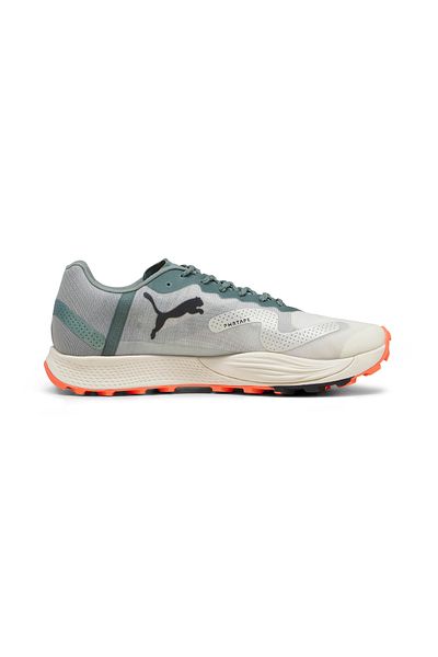 Puma Fast-Trac Apex Nitro Eucalyptus-Neon Sun Men's Road Running Shoes 37855005