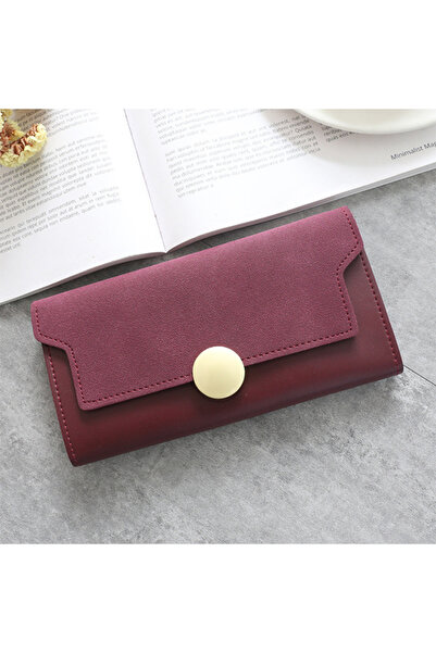 ETG Multi Functional Women's Long Large Capacity Wallet 18*9.5*2cm