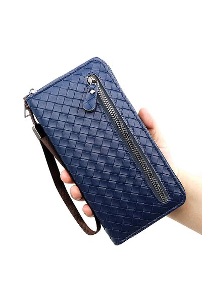 ETG Women's Large Capacity Long Wallet Handbag 20 * 10 * 3CM