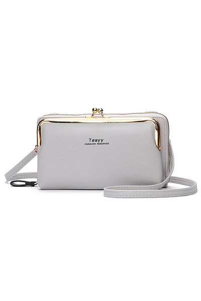 ETG Multi-functional Women's Short Wallet Change Wallet 19*10.5*5cm