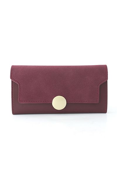 ETG Multi Functional Women's Long Large Capacity Wallet 18*9.5*2cm