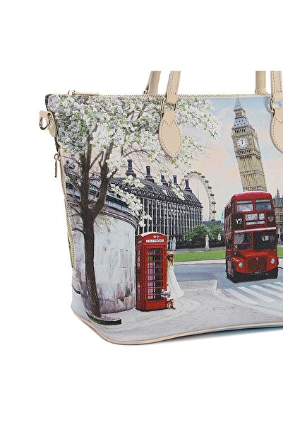 Y Not? Yesbag Shopper Tasche 44.5 Cm