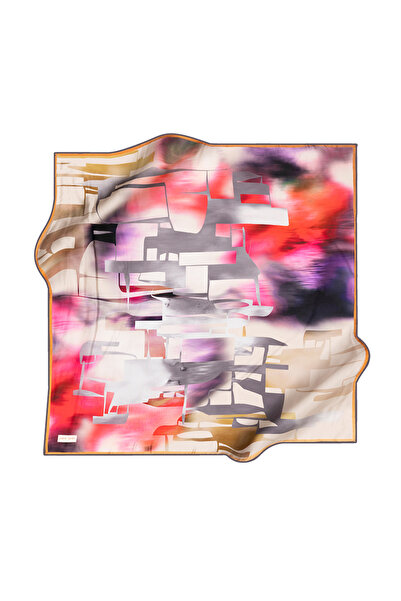 Pierre Cardin Krep Saten Eşarp