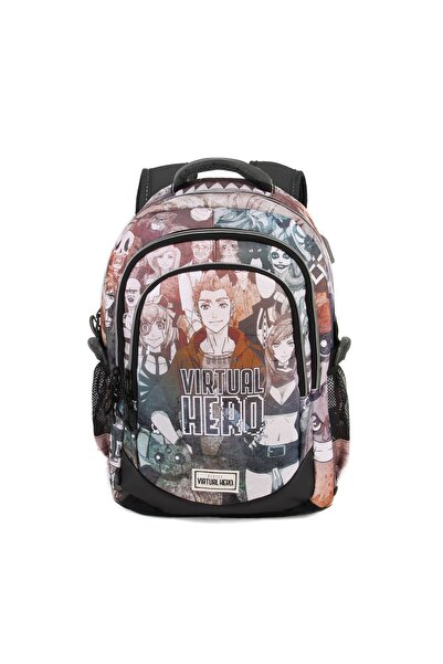 Virtual Hero Ghiozdan HS Virtual Hero, 30 X 44 X 17 cm