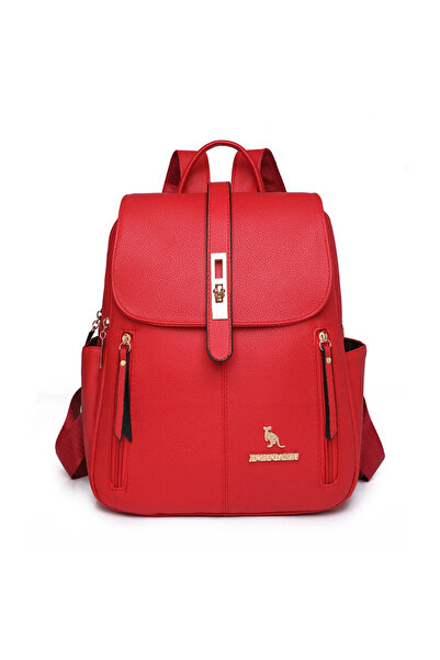 delis Rucsac De Dama, Sestina Gt3035, Rosu