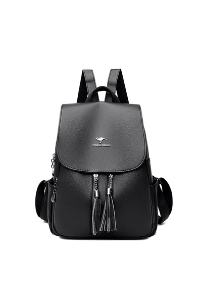 delis Rucsac De Dama, Seraphina Gt3024, Negru