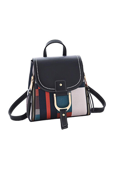 delis Women's backpack, S, Black