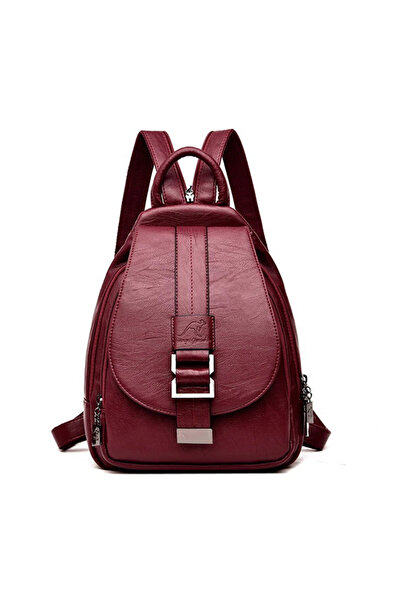 delis Rucsac Dama, Alya Gt516, Model Bordo