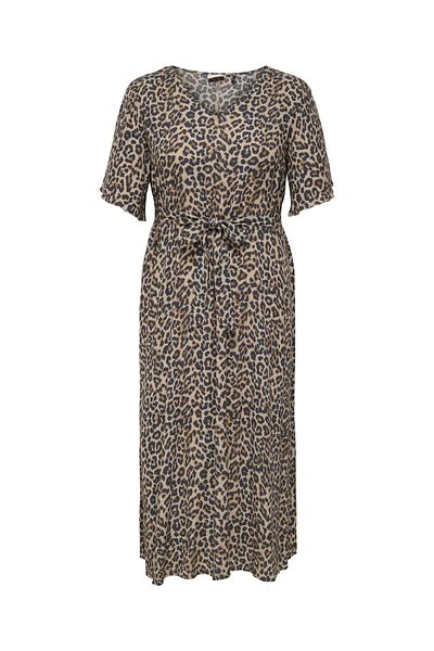 Only Carmakoma Kleid CARCIKKA Langes Kleid