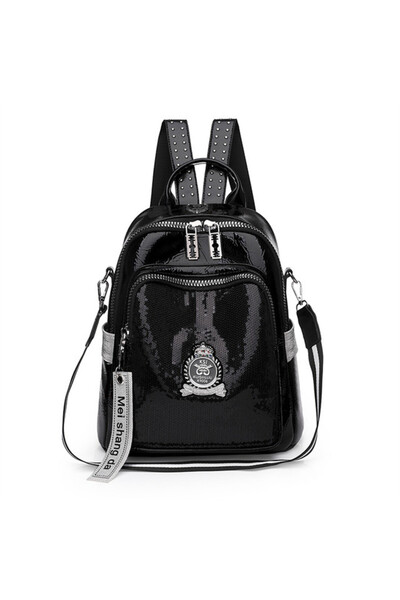 delis Rucsac Dama Aimee Gt2213, Negru