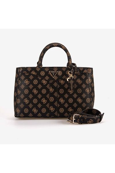 Guess Dorys Luxury Satchel - Stylish Design