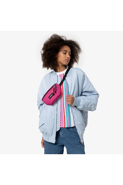Eastpak Springer uniszex rózsaszín deréktáska