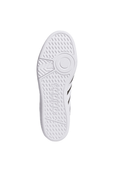 adidas Hoops 4.0 Erkek Siyah Spor Ayakkabı (JQ9988)