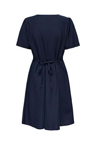 ONLY Kleid ONLVITA Kurzes Kleid