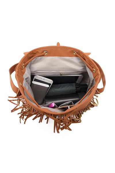 delis Rucsac dama, V, Maro