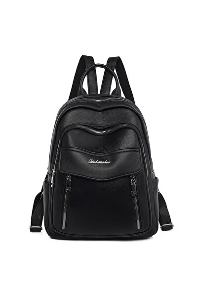 delis Rucsac Dama Aaliyah Gt2197, Negru