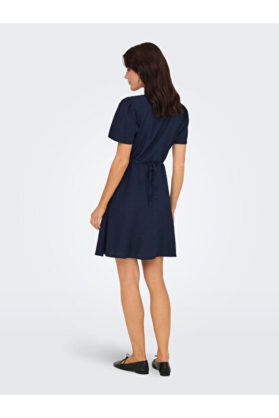 ONLY Kleid ONLVITA Kurzes Kleid