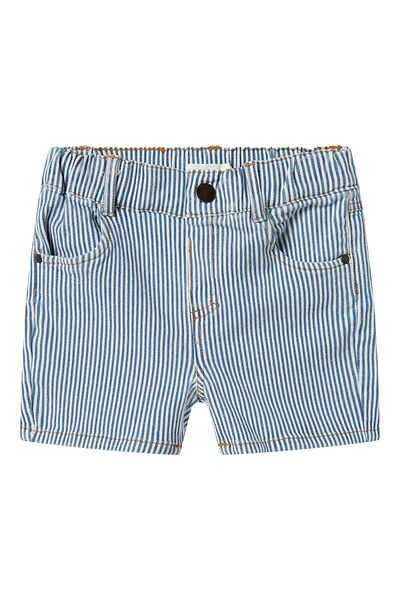 Lil' Atelier Shorts mit lockerer Passform