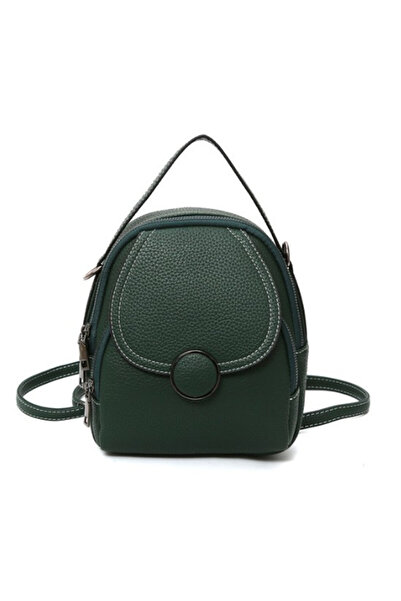 delis Rucsac Dama, Genila Gt371, Verde